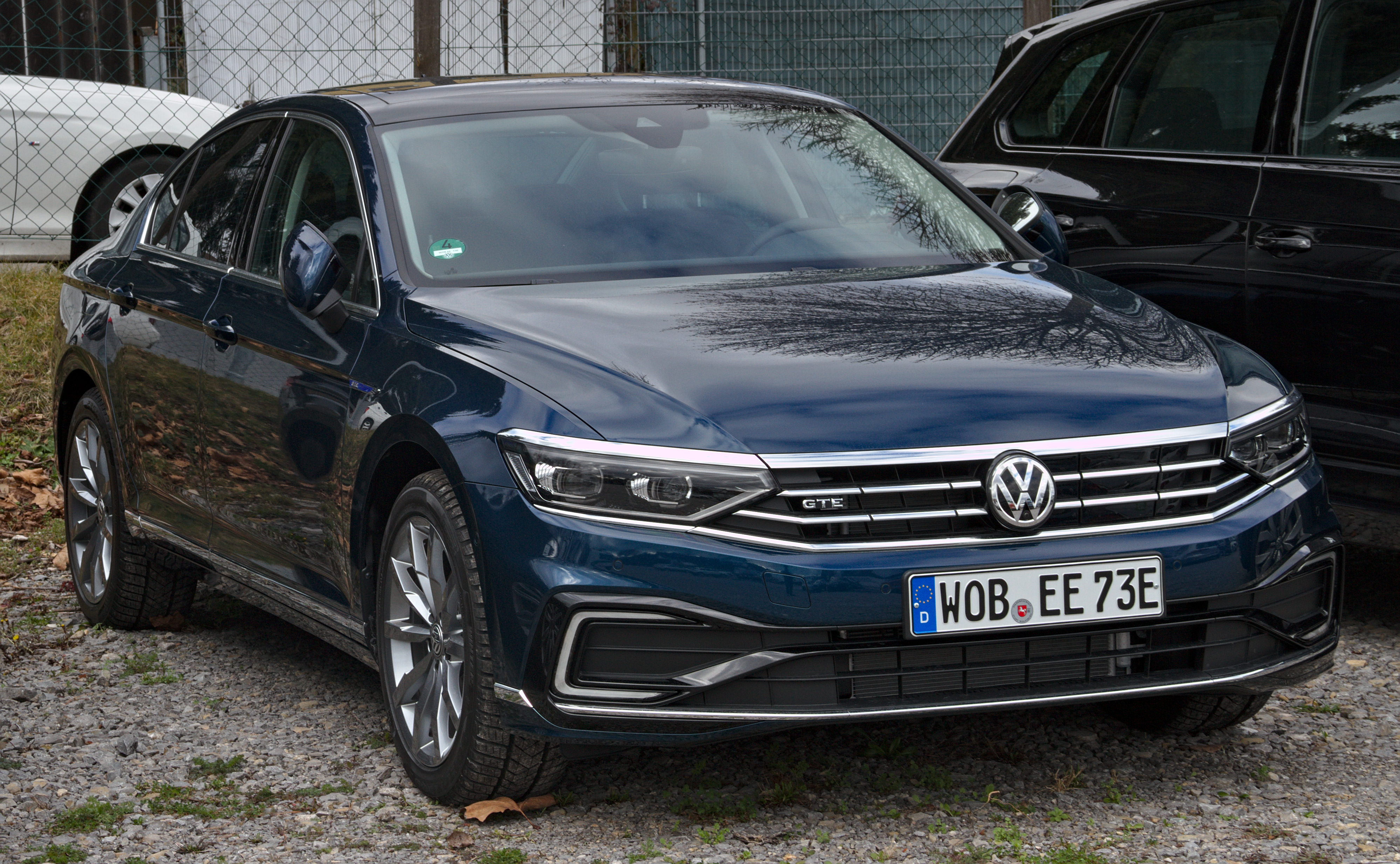 Passat B8 Fren Balatası: Konfor ve Teknoloji Bir Arada
